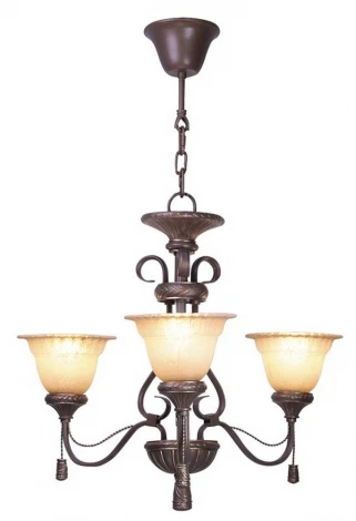 Подвесная люстра Donolux Pietra Luce S110158/3