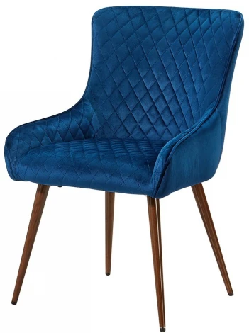 Стул 9-19A синий LF2635-3