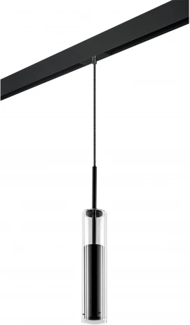 Трековый светильник однофазный 220V Lightstar Cilino PRO756017 (круглые)