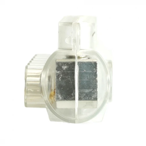 Клемма 6-ти контактная Stekker 50216