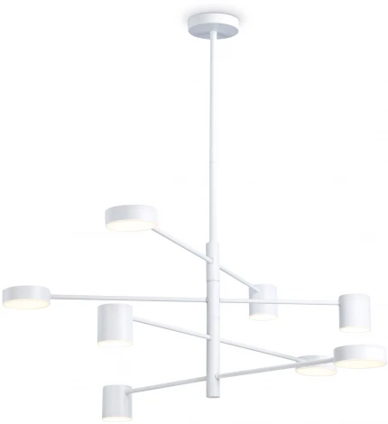 Потолочная люстра на штанге Ambrella COMFORT FL51688 (LED, 220V)