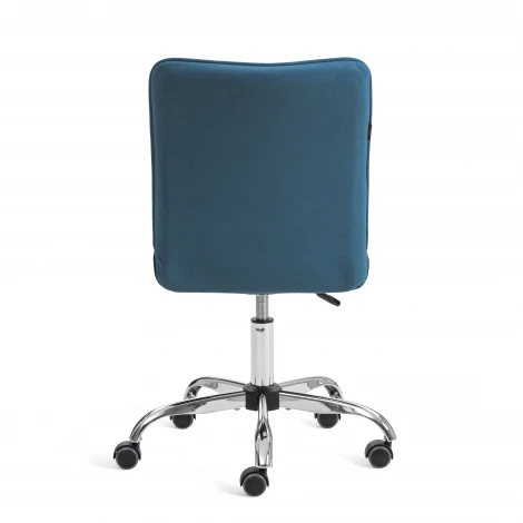 Кресло One/Ван велюр, синий, 32 Tetchair 25728