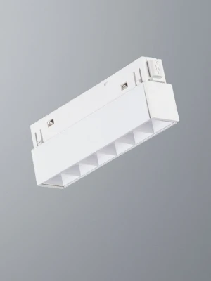 Трековый светильник магнитный 6Вт 48В 4000K Vitaluce VT0200003-00 (LED)