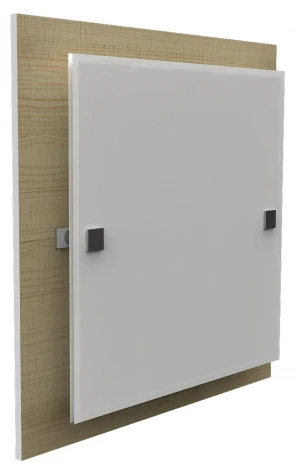 Настенный светильник Дубравия Ампер 293-20-122-2H