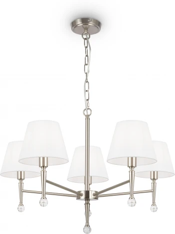 Подвесная люстра Freya Rosemary FR2190PL-05N (220V, на цепи)