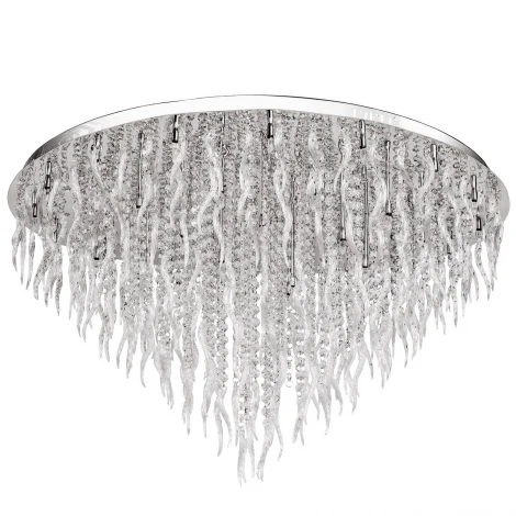 Потолочная люстра Chiaro Каскад 384018740