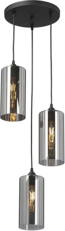 Подвесной светильник Vitaluce V2732/3S (220V, на проводе)