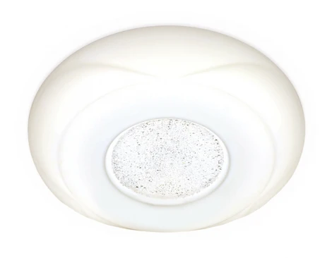 Потолочный светильник Ambrella Orbital Design F201 WH 48W D370