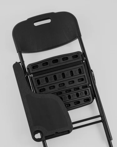 Стул Stool Group складной банкетный черный арт.УТ000039883