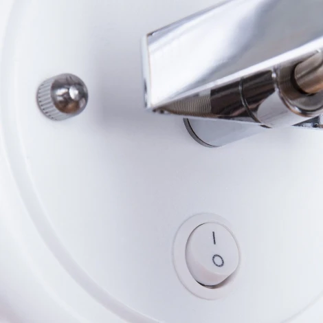 Спот Arte Lamp Jovi A1677AP-1WH