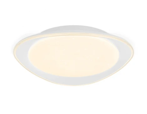 Потолочный светильник круглый Ambrella Air FF44 (регулировка яркости, LED, 220V, пульт управления, круглые)