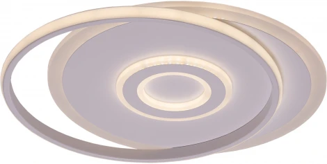 Потолочная люстра светодиодная с ДУ Ritter Riflesso 52096 6