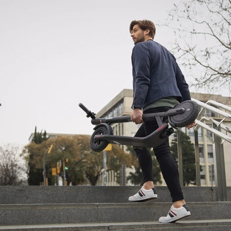 Электросамокат Ninebot KickScooter E22