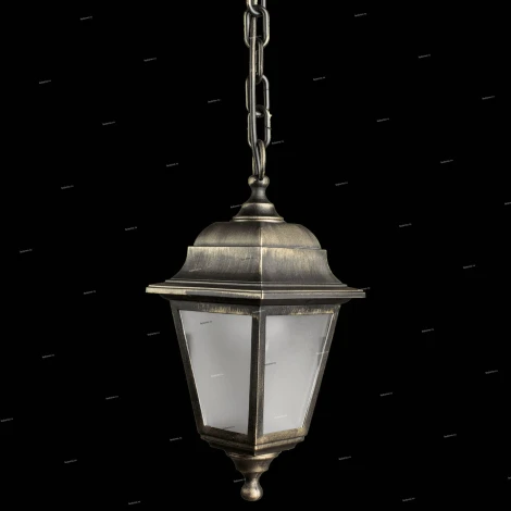 Уличный светильник подвесной Arte Lamp Zagreb A1116SO-1BR