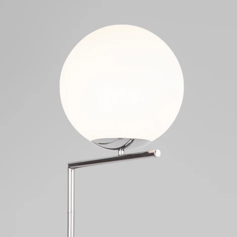 Торшер Eurosvet Frost 01083/1 хром (220V, шар)