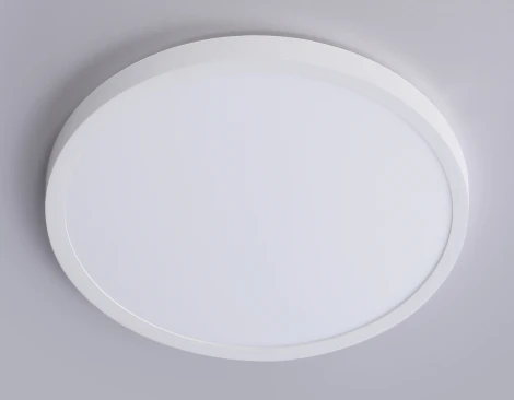 Потолочный светильник круглый светодиодный Ambrella ORBITAL FZ1951 (220V, круглые, IP54)