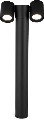 Наземный светильник Maytoni Wall Street O010FL-02B (220V, IP54)