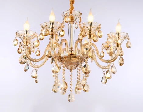 Подвесная люстра Traditional TR4907 (220V, на цепи, свеча)