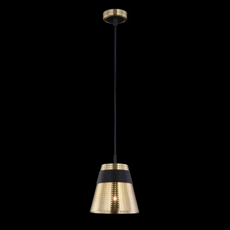 Подвесной светильник Maytoni Trento MOD614PL-01BS