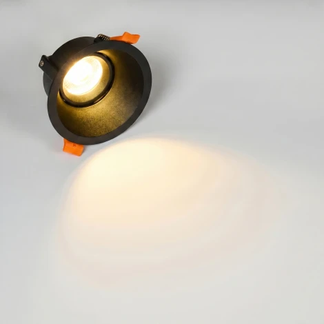 Встраиваемый точечный светильник MyFar Flare MT2062-GU10-B