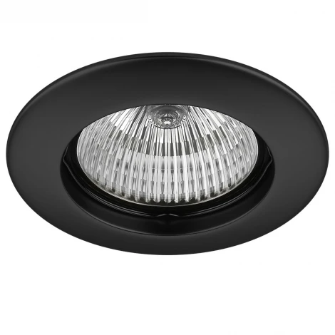 Встраиваемый точечный светильник Lightstar Teso fix 011077 (220V, круглые)