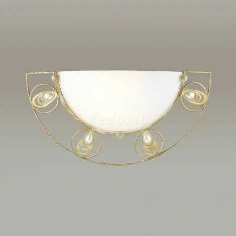 Настенный светильник Odeon Light Kanti 3483/1W