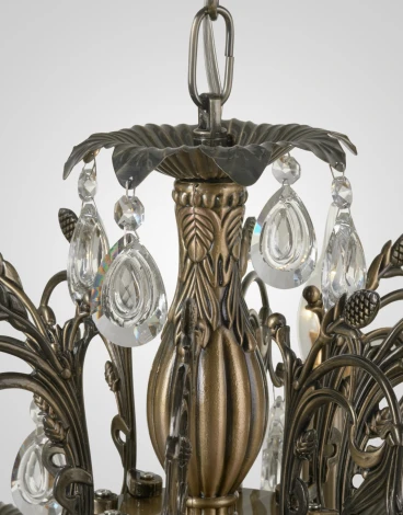 Подвесная люстра Мелодия Света PL1N 000025996