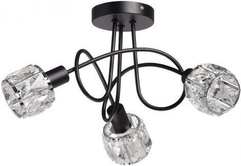 Потолочная люстра De City Акцент 680012403