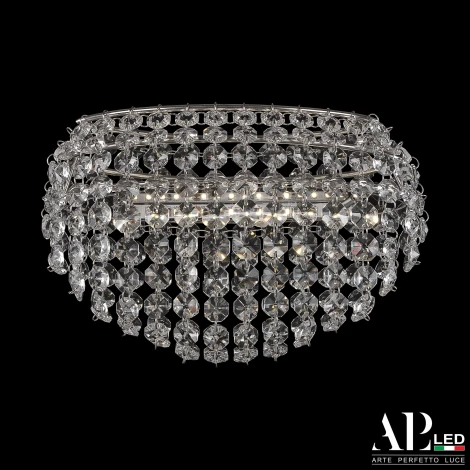 Подвесная люстра APL LED Rimini S505.0.22.A.3000