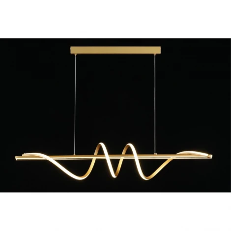 Подвесная люстра светодиодная Aployt Franka APL.079.03.40