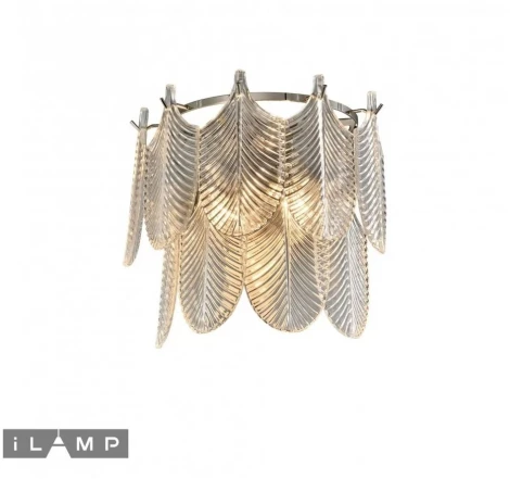 Каскадное бра iLamp Oro W2544-2 NIC (220V)