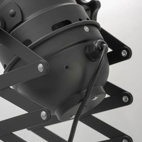 Спот-прожектор Lussole Loft Thornton LSP-9702 (220V, IP21)