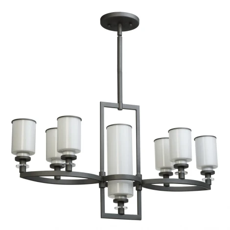 Подвесная люстра Chiaro Ирида 445010407