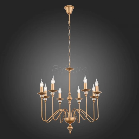 Подвесная люстра ST Luce Novento SL186.203.08