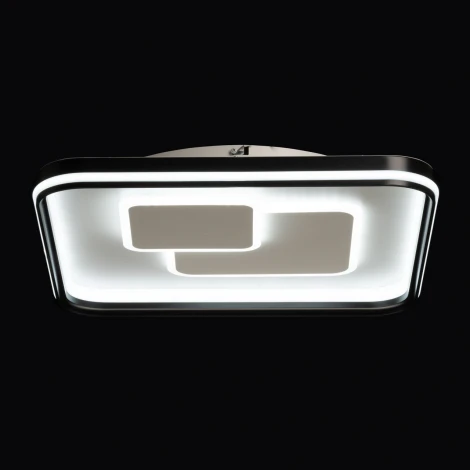 Потолочный светильник De City Норден 660014801 (регулировка яркости, LED, 220V, пульт управления)