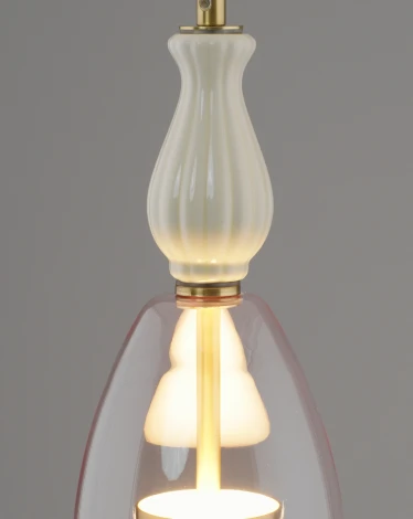 Подвесной светильник светодиодный Moderli Corals V11149-PL (220V, на проводе)