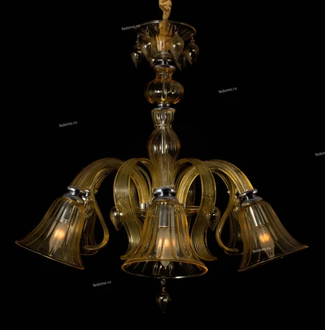 Подвесная люстра Arte Lamp Cleopatra A8026LM-6CC