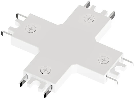 Коннектор X-образный для накладного магнитного шинопровода Arte Lamp Rapid-Accessories A613733X