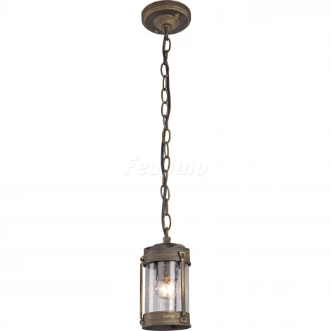 Уличный светильник подвесной Favourite Faro 1497-1P