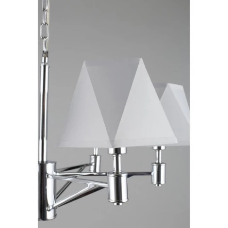 Подвесная люстра Omnilux 651 OML-65103-06 (220V, на цепи)