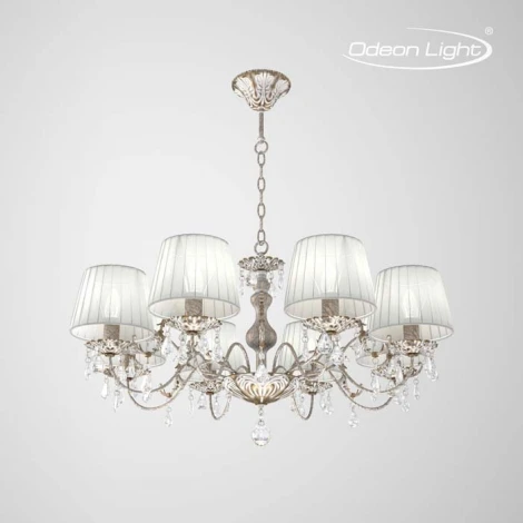 Подвесная люстра Odeon Light Magali 3229/8