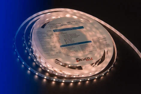 Светодиодная лента DesignLed LUX DSG360-12-WW-33