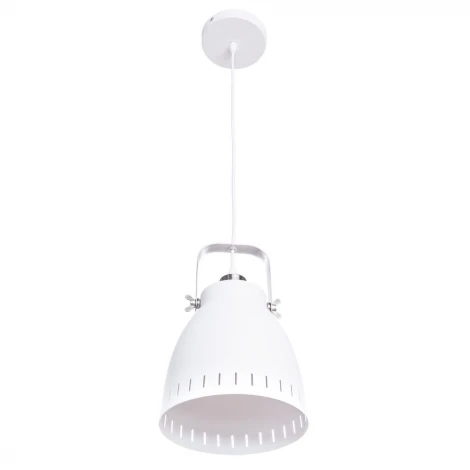 Подвесной светильник Arte Lamp Luned A2214SP-1WH (220V, на проводе, круглые)