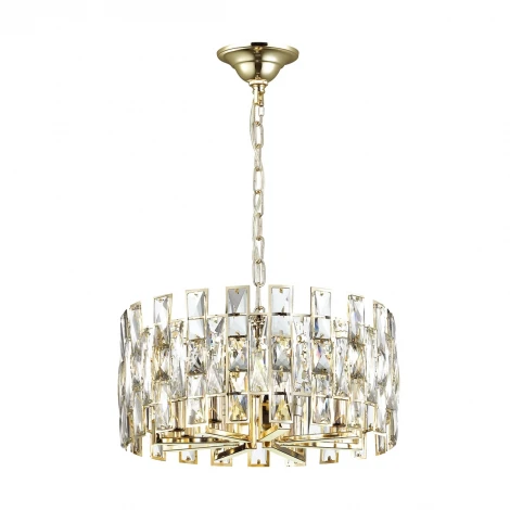 Подвесная люстра Odeon Light Diora 4121/8