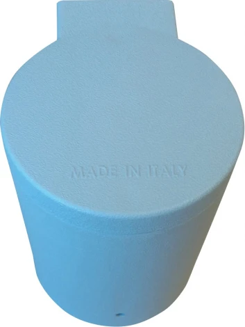 Настенный светильник уличный Fumagalli Franca 90 3A7.002.000.LXU1L (220V, круглые, IP55)