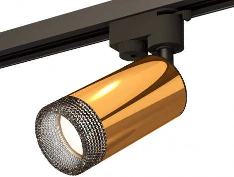 Трековый светильник Ambrella Track System XT6327011 (220V, круглые)