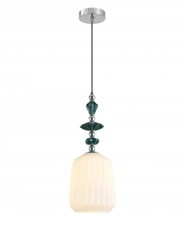 Подвесной светильник Moderli Charm V11173-1P (220V, на проводе, круглые)