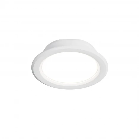 Встраиваемый светодиодный светильник 4000К белый Hesby Lighting Helsingborg HSBL_0204