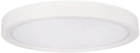 Потолочные светильники Loft It Extraslim 10227/24 White (LED, 220V, круглые)