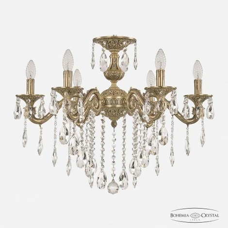 Подвесная люстра Bohemia 7120 71202/6/210 B FP